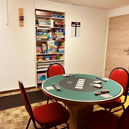 Casa vacanze Das-urlaubszuhause-fuer-familien-grossfamilien-mehrfamilien-und-kleine-gruppen-bis-zum-12-personen-mit-vielen-unterhaltungsmoeglichkeiten-im-harz *