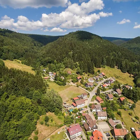 Das-urlaubszuhause-fuer-familien-grossfamilien-mehrfamilien-und-kleine-gruppen-bis-zum-12-personen-mit-vielen-unterhaltungsmoeglichkeiten-im-harz Casa vacanze