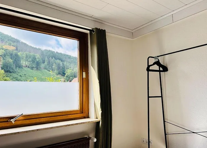 Dom wakacyjny Das-urlaubszuhause-fuer-familien-grossfamilien-mehrfamilien-und-kleine-gruppen-bis-zum-12-personen-mit-vielen-unterhaltungsmoeglichkeiten-im-harz *