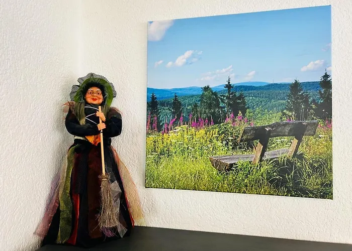 Dom wakacyjny Das-urlaubszuhause-fuer-familien-grossfamilien-mehrfamilien-und-kleine-gruppen-bis-zum-12-personen-mit-vielen-unterhaltungsmoeglichkeiten-im-harz