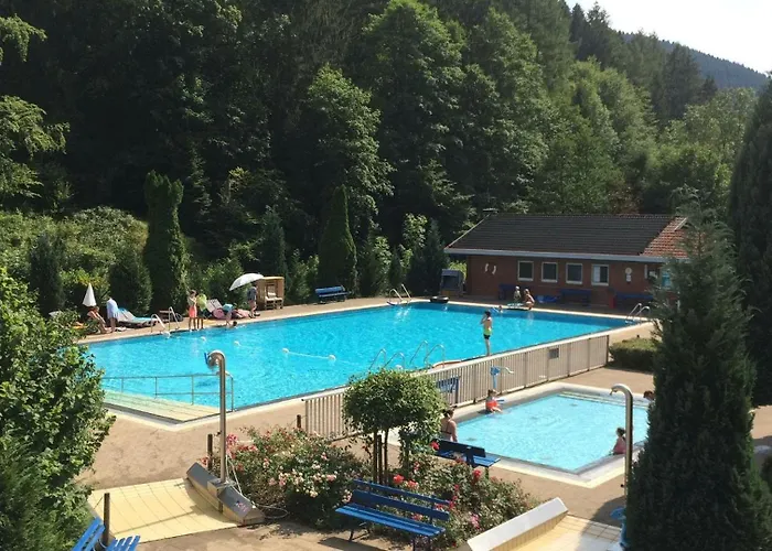 Das-urlaubszuhause-fuer-familien-grossfamilien-mehrfamilien-und-kleine-gruppen-bis-zum-12-personen-mit-vielen-unterhaltungsmoeglichkeiten-im-harz Dom wakacyjny *